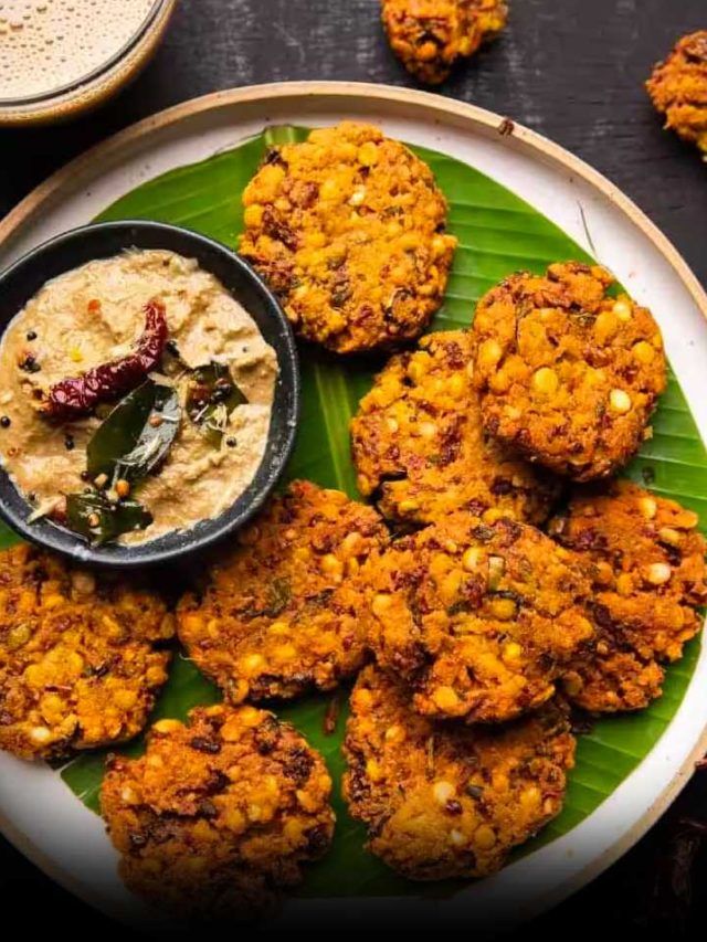 Masala Vada