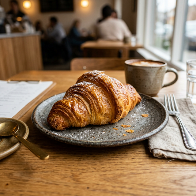 Butter Croissant
