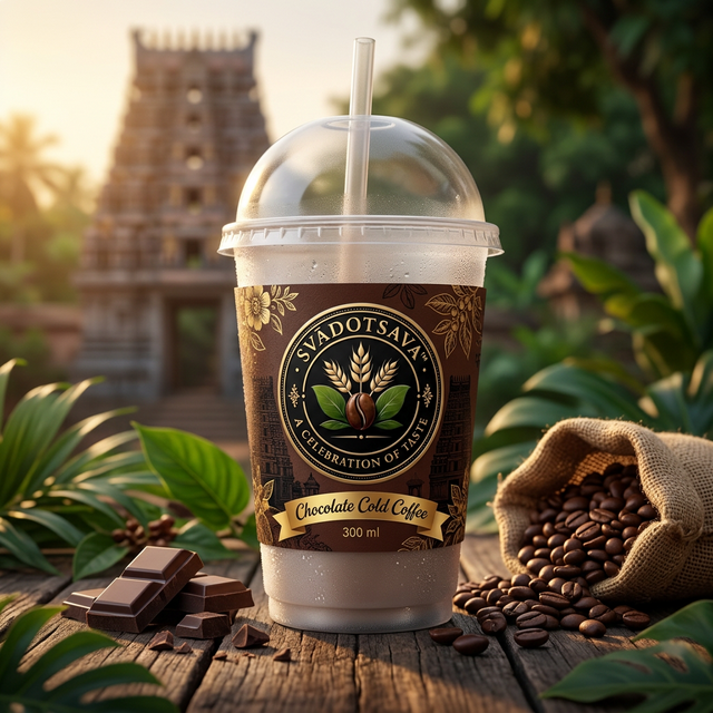 Chocolate Cold Coffee