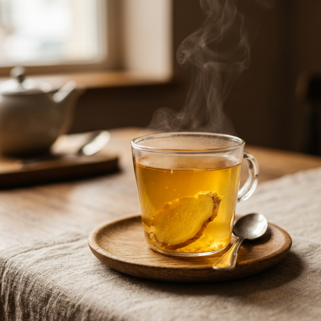 Ginger Tea