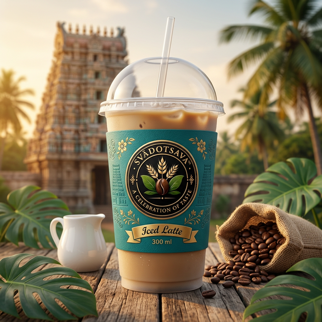 Iced Latte