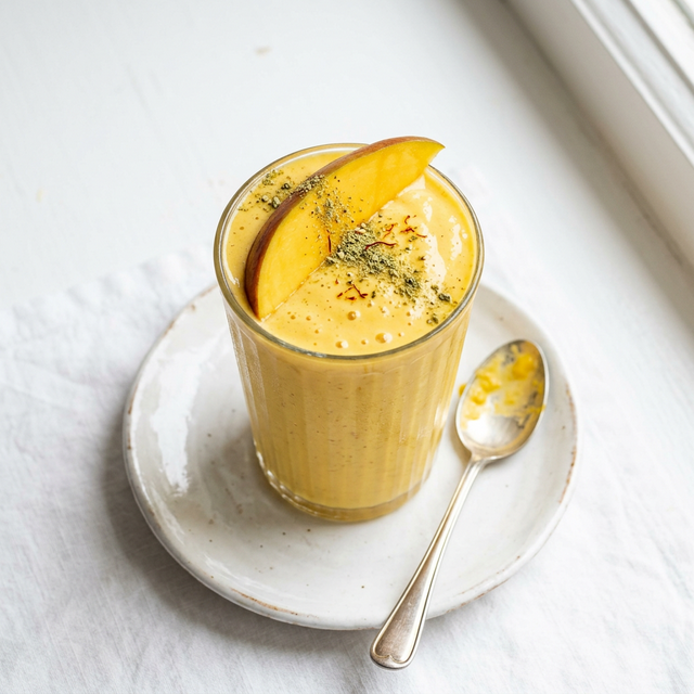 Mango Lassi