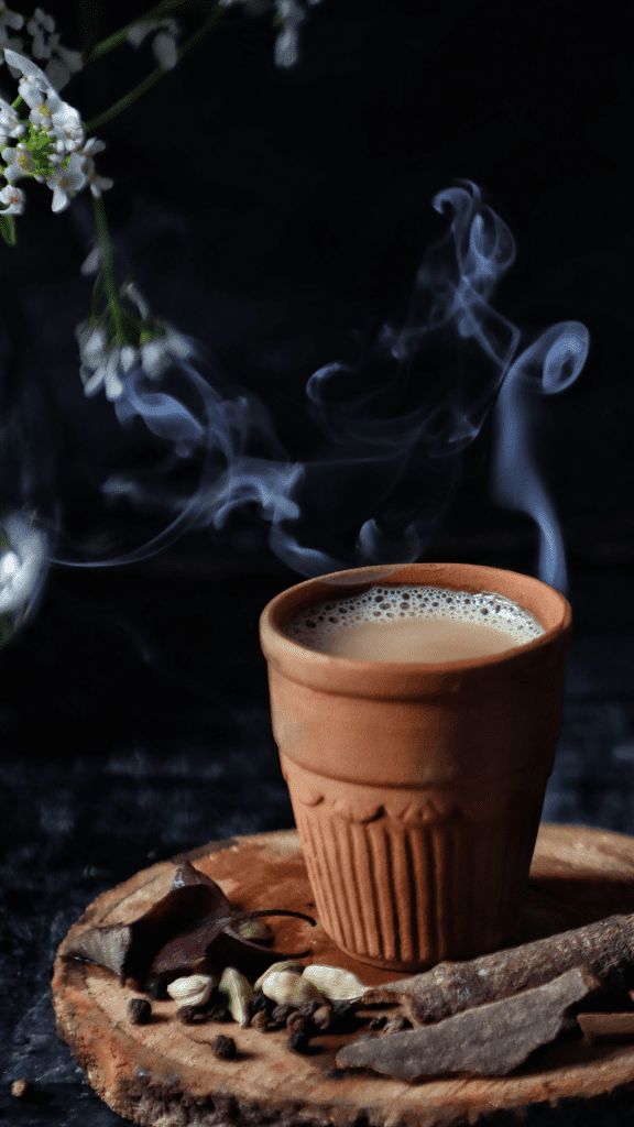 Masala Tea